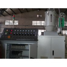 High Quality Single Wall Corrugated Pipe Extrusion Line